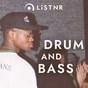 LisTNR - Drum & Bass logo