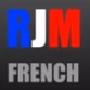 RJM Radio - RJM French logo