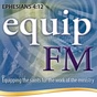 Equip FM - WEQP logo