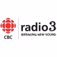 CBC Music Playlists - CBC Radio 3 logo