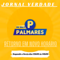 Rádio Palmares logo