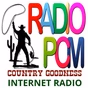 Radio Pure Cream Music (PCM) logo