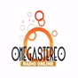 Omega Stereo Radio Online logo