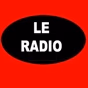 LE Radio logo
