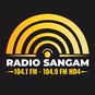 Radio Sangam - KTCG logo