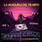 LA MAQUINA DEL TIEMPO RADIO logo