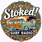 Stoked Surf Radio logo
