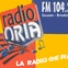 Radio Oria logo