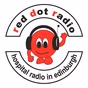 red dot radio logo