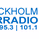 Stockholm Narradio FM 95.3 logo