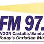FM 97.7 - WGGN logo