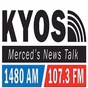 News/Talk 1480 - KYOS logo