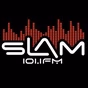 Slam 101 logo