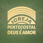 Deus é Amor logo