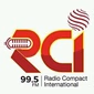 Radio Compact International (RCI) logo