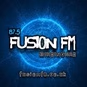 Fusion FM Birmingham logo