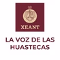 SRCI - La Voz de las Huastecas - XEANT logo