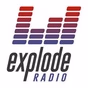 Explode Radio logo