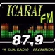 Rádio 87,9 Icaraí FM logo