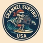 Channel Surfing USA logo