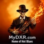 MyDXR.com logo