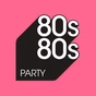 80s80s - Party logo
