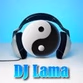 DJ Lama's Global Radio Station logo