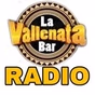 La Vallenata Bar Radio logo