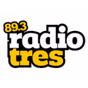 RADIO3 CORZUELA  - Radio Tres 89.3 logo