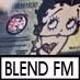 Blend FM logo