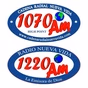 Radio Nueva Vida - WDYT logo