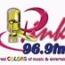 PINK96.9FM logo
