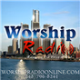 Worship Radio International logo