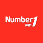 Number1 FM logo