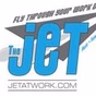Maine Internet Radio - The Jet logo