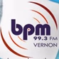 BPM Vernon logo