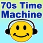 70s Time Machine logo