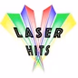 Laser Hits logo