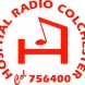 Hospital Radio Colchester logo