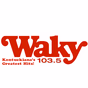 103.5 WAKY - WAKY logo