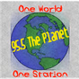 95.5 The Planet logo