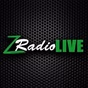 Z Radio Live (ZRL) logo