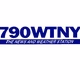 790WTNY - WTNY logo