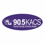 90.5 KACS - KACS logo