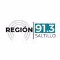 Región 91.3 Saltillo - XHEIM logo