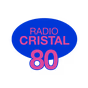 Radio Cristal - 80 logo