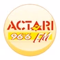 Radio Actari FM Ciamis logo