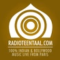 Radio TeenTaal logo
