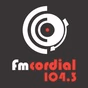 FM Cordial 104.3 logo
