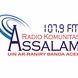 Radio Assalam FM logo